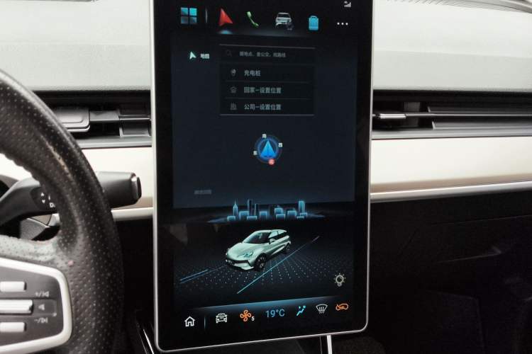 Used NETA V 2021 Ride-Hailing Custom Edition