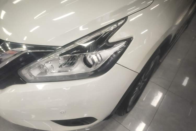 Used Nissan Murano 2019 2.5L XL Two-Wheel Drive SmartConnect Luxury Edition China V Standard