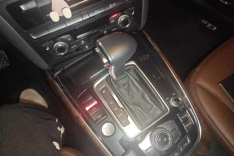 Used Audi Q5 2013 40 TFSI Technology Edition