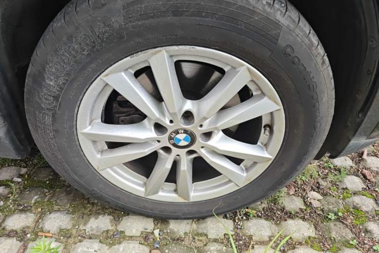 Used BMW X5 
