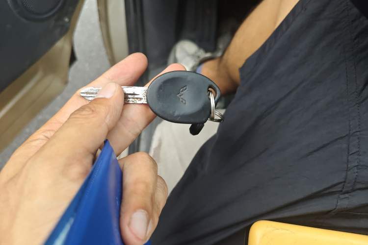 Used BAIC Weiwang 306 2013 1.2L Value Edition Basic 7-Seater A12 China IV Standard
