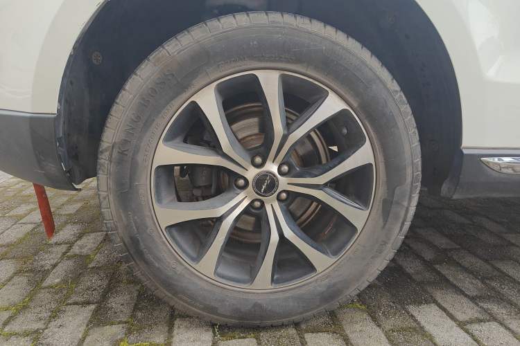 Used Zotye T600 Coupe 2017 1.5T Automatic Luxury Model
