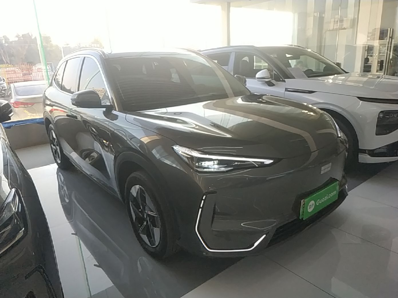 Geely Galaxy E5 2026 Model 610km Exploration+ Edition — снимка 3