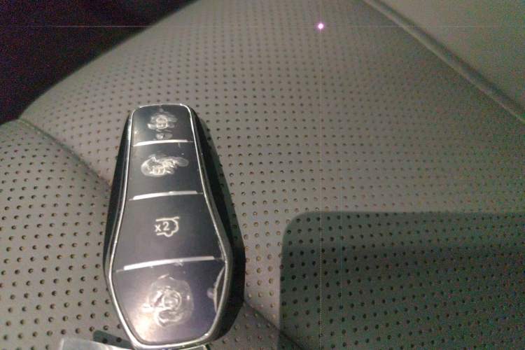 Used BYD Qin L 2025 EV 545KM Beyond Version
