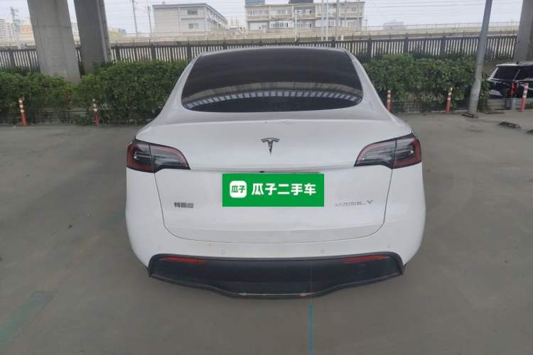 Used Tesla Model Y 2022 Rear-Wheel-Drive Version
