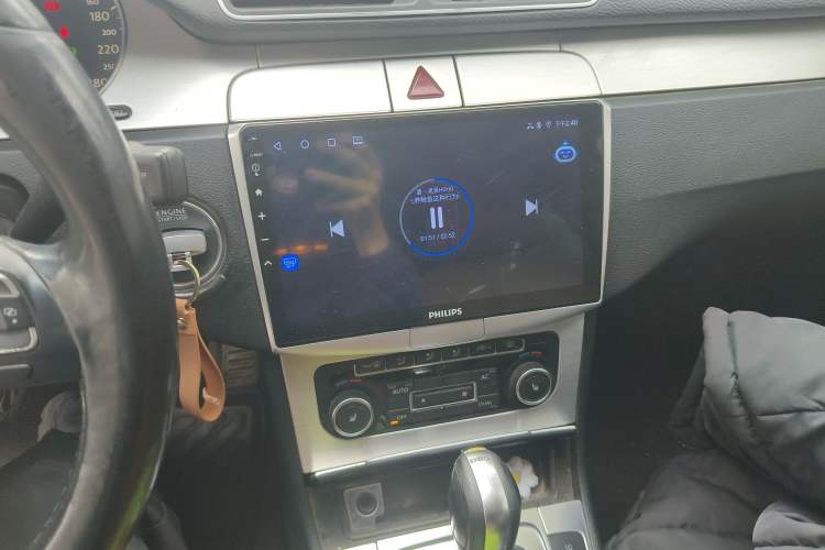 Used Volkswagen FAW-Volkswagen CC 2011 1.8TSI Luxury Model