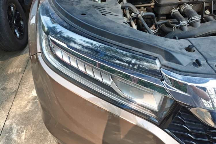 Used Honda Avancier 2017 240TURBO Two-Wheel Drive Premium Edition
