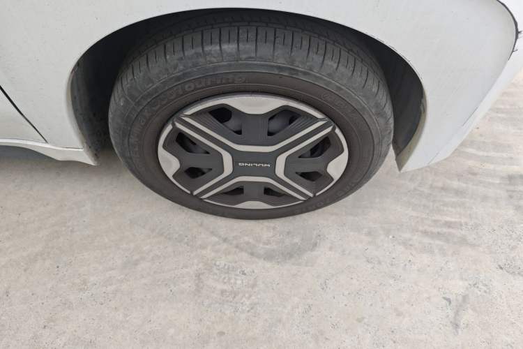 Used Wuling NAMMIEV 2021 Playful Model – High-Power Version
