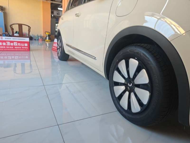 Used Wuling Bingo 2025 333 km Enjoyment Version — 20