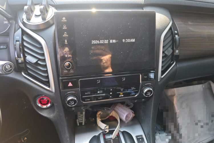 Used Honda Avancier 2017 370TURBO Four-Wheel Drive Supreme Edition