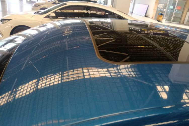 Used Roewe i5 2020 1.5L Automatic 4G Connect Luxury Flagship Edition