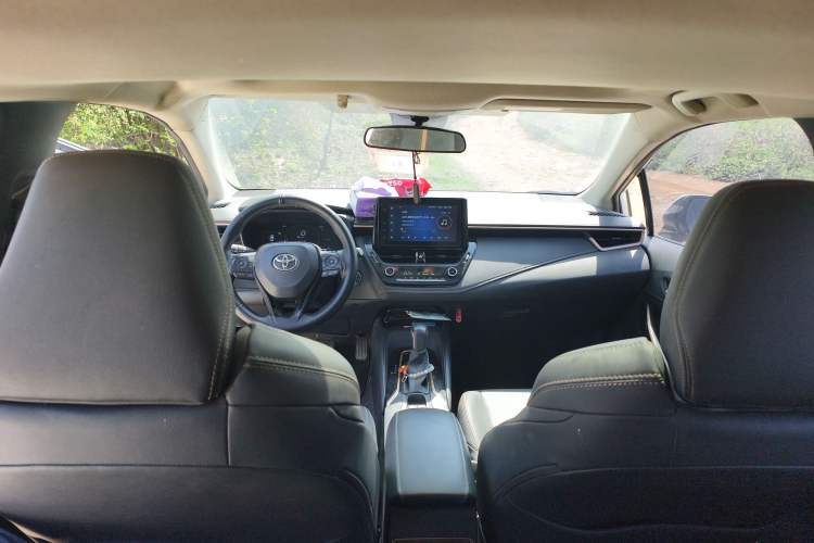 Used Toyota Levin 2021 2.0L Prestige Edition Headliner