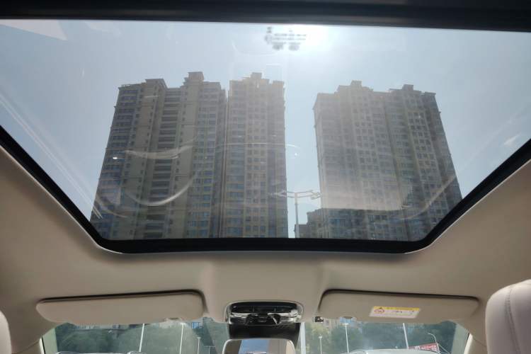 Used Chery New Energy eQ7 2023 512 km Max