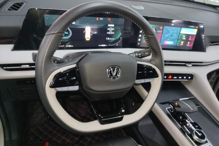 Used Changan CS75 PLUS 2023 3rd Generation 1.5T Automatic Prestige Model