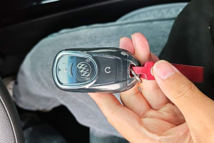 Used Buick Velite 6 2023 430km Comfort Edition Vehicle Key