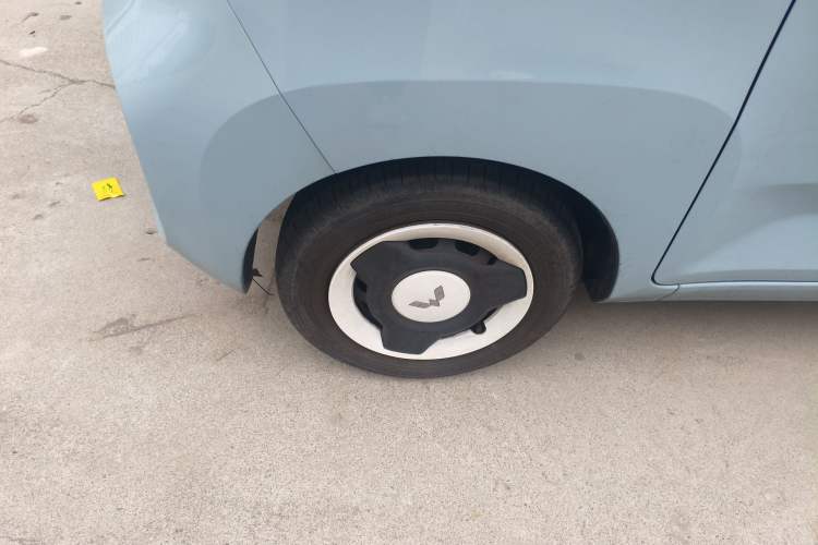 Used Wuling Hongguang MINIEV 2022 Enjoy Edition Lithium-Ion Battery
