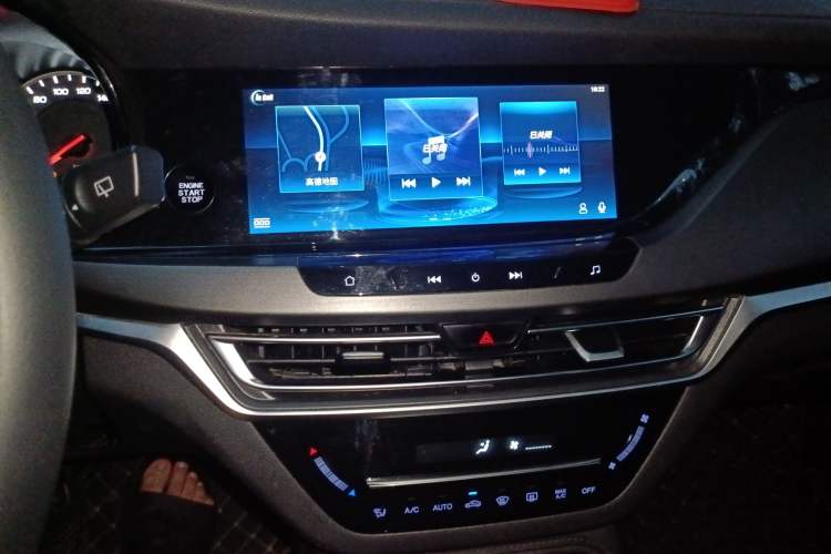 Used CHANGAN CS35PLUS 2022 1.6L Manual Luxury Edition