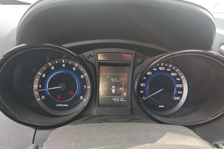 Used CHANGAN CS15 2016 1.5L Manual Fashion Edition