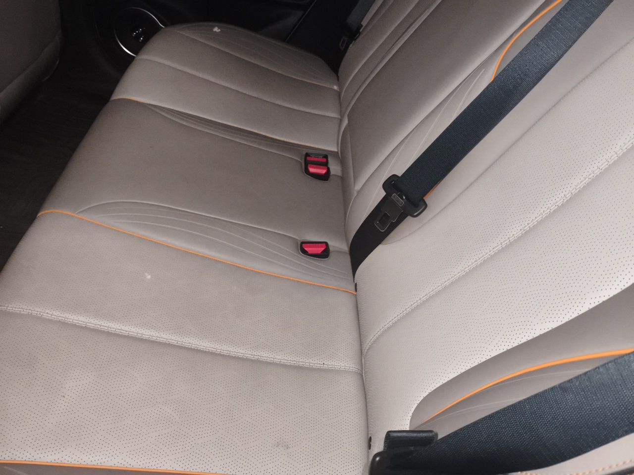 BYD Yuan PLUS 2024 Honor Edition 510KM Beyond Model — снимка 17