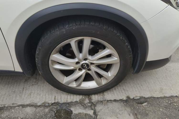 Used Infiniti QX30 2017 1.6T Two-Wheel-Drive Sport Edition