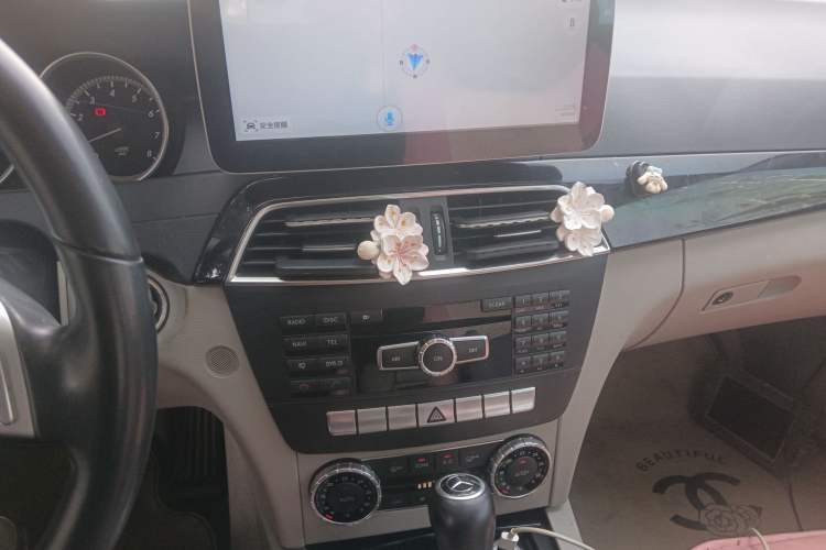 Used Mercedes-Benz C-Class 2013 C 180 CGI Classic