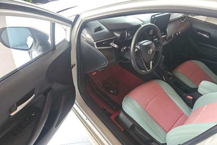 Used Toyota Levin 2019 185T CVT Luxury Edition China VI Standard