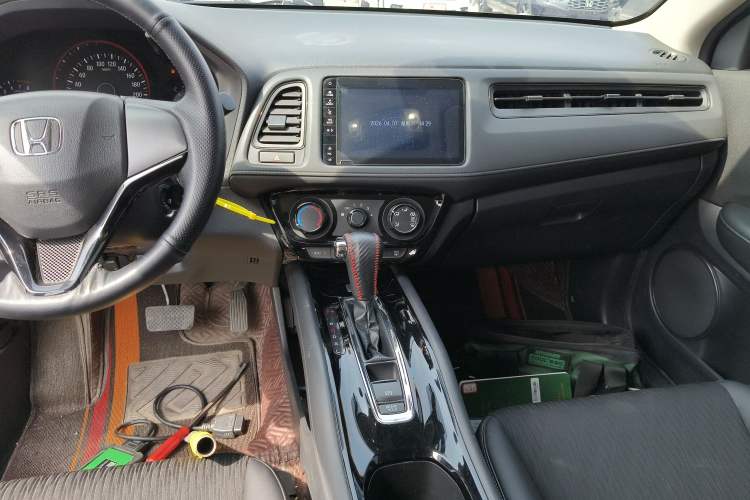 Used Honda Vezel 2020 1.5L CVT Pioneer Edition