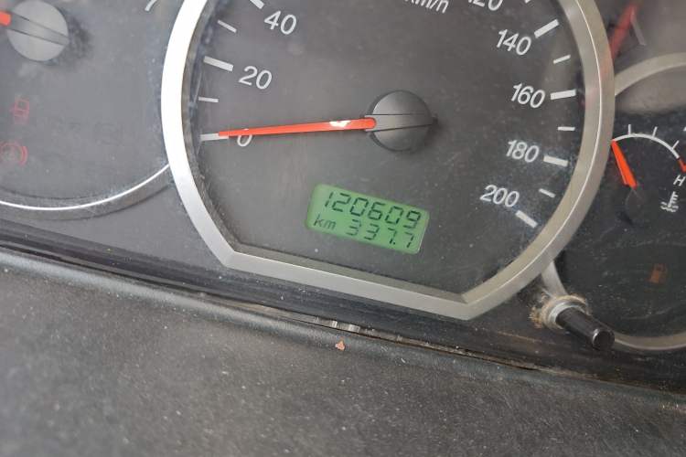 Used Wuling Hongguang 2010 1.4L Standard Version
