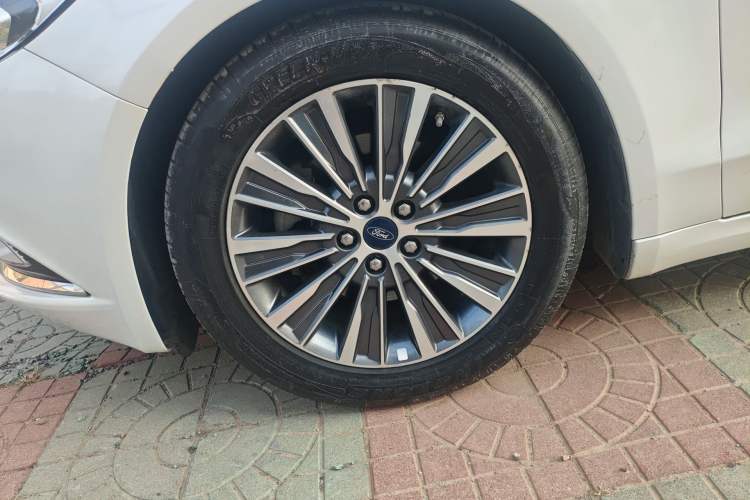 Used Ford Mondeo 2017 EcoBoost 180 Luxury Model