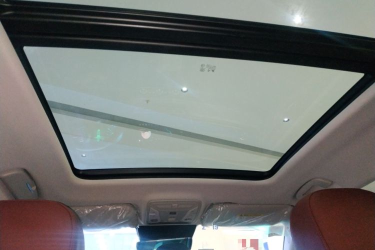 Used Hongqi HS5 2025 2.0T Two-Wheel Drive Flagship Pro Edition