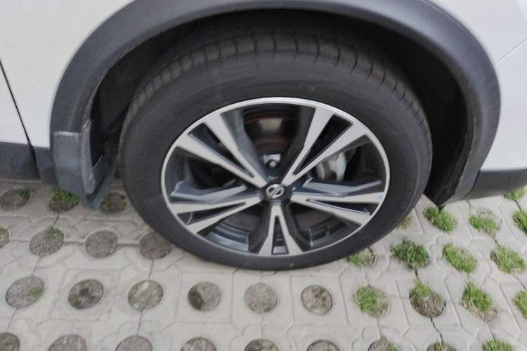 Used Nissan Qashqai 2021 2.0L CVT Luxury Edition
