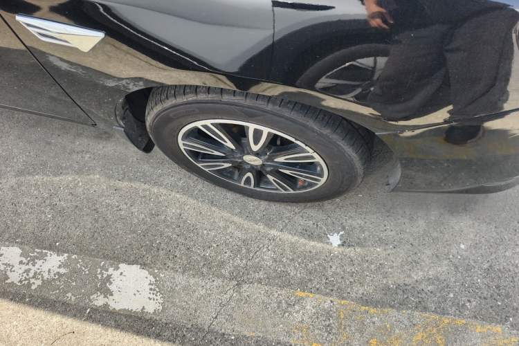 Used BYD F3 2016 1.5L Manual Luxury Model
