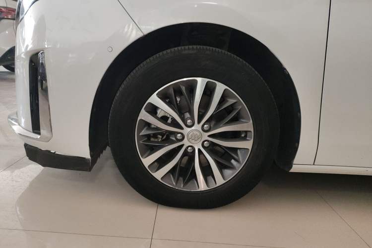 Used Buick GL8 2021 ES Land Cruiser 653T Luxury Edition