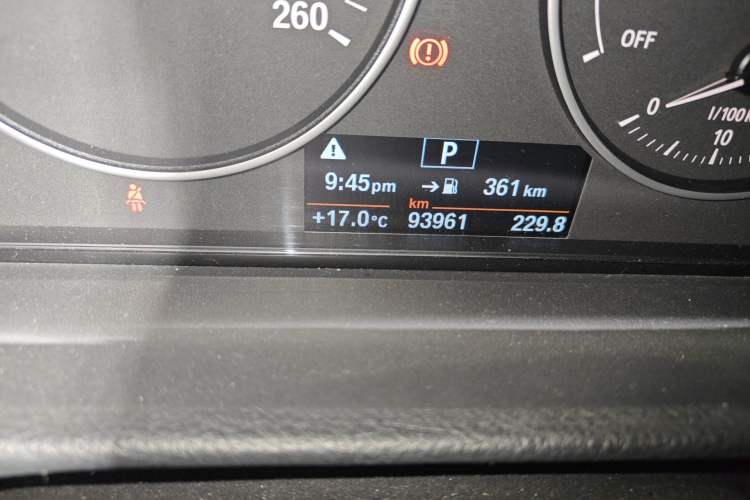 Used BMW 3 Series 2017 320Li Fashion Model