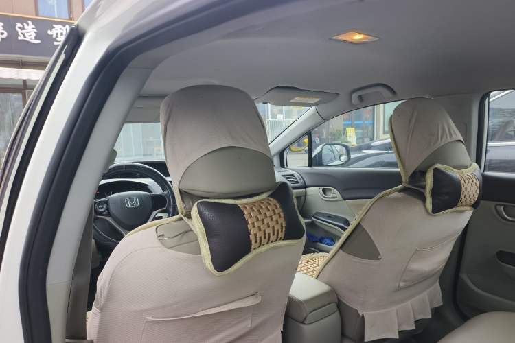 Used Honda Civic 2013 10th Anniversary 1.8L Automatic Comfort Version Headliner