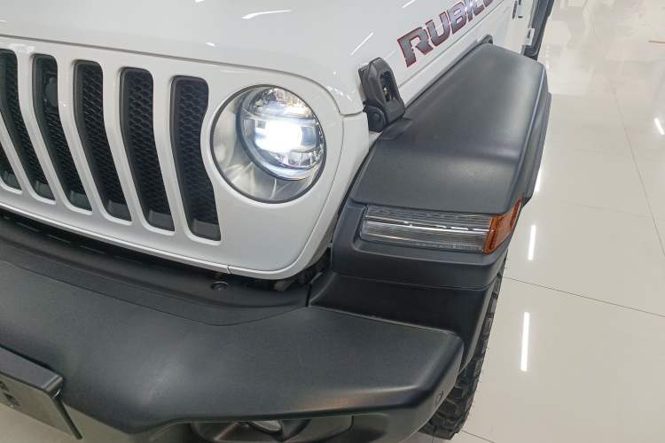 Used Jeep Wrangler 2021 2.0T Robin Hood Four-Door Edition
