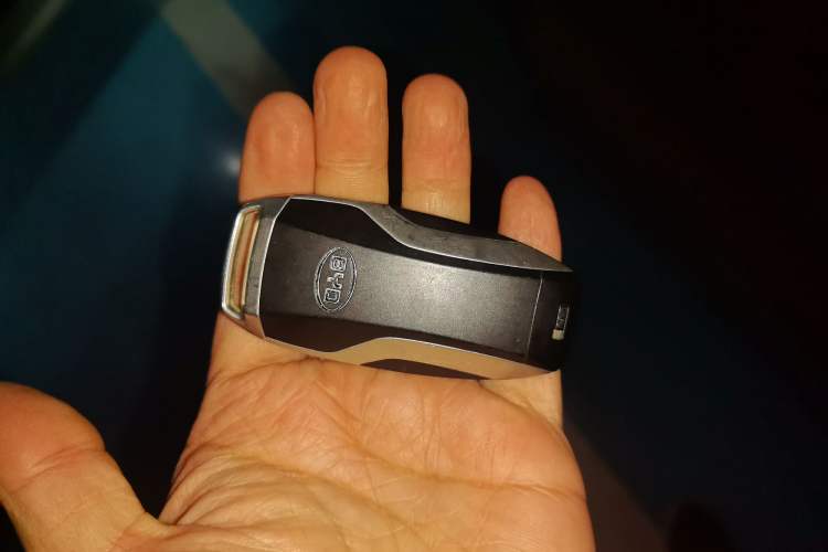 Used BYD Song Pro New Energy 2019 DM 1.5T Four-Wheel Drive Performance Edition Flagship Model