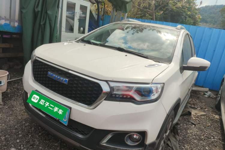 Used Haval H1 2017 Blue Label 1.5L AMT Luxury Model