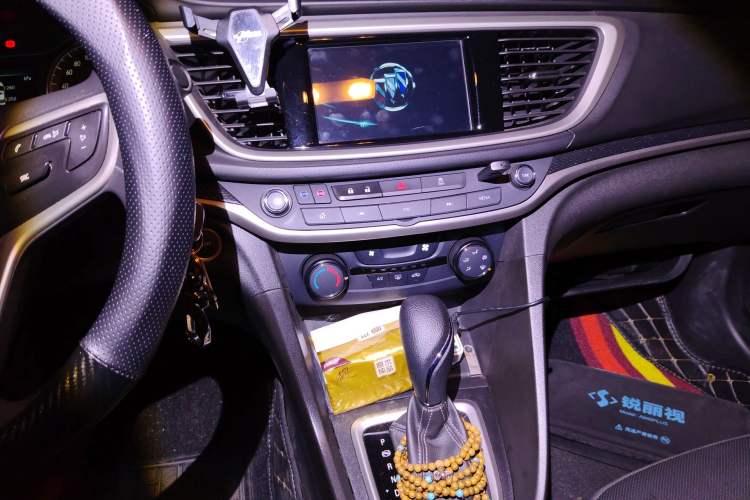 Used Buick GT 2021 Revised Version Flagship 1.5L Automatic Elite Edition
