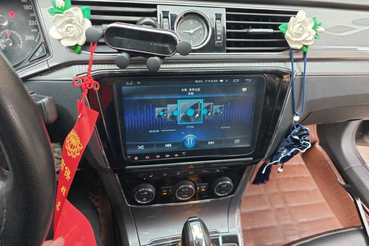 Used Volkswagen Passat 2017 280TSI DSG Luxury Edition
