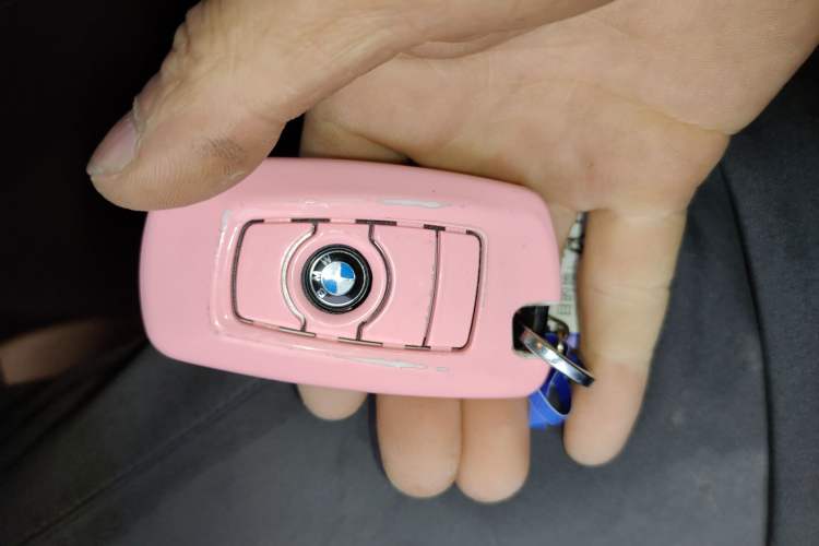 Used BMW 1 Series 2013 Revised 116i Urban Edition Vehicle Key