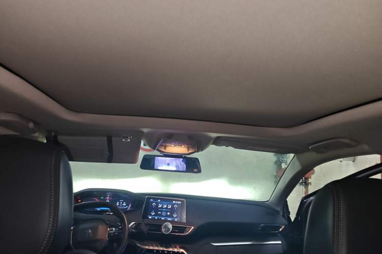 Used Peugeot 4008 2019 350THP First Edition Headliner