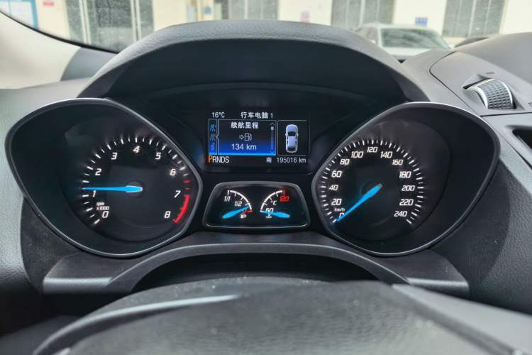 Used Ford Kuga 2013 1.6L GTDi 4x4 Elite Model Instrument Cluster