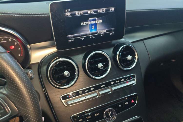 Used Mercedes-Benz C-Class 2018 C 180 L Fashion Edition Sport Version