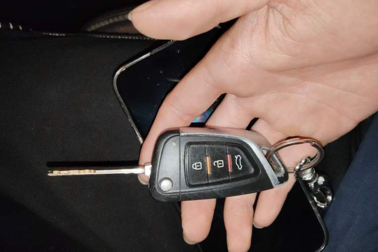 Used Ford F-150 Raptor 2014 6.2L U.S. Version Vehicle Key