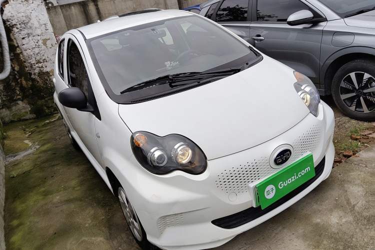 Used BYD e1 2020 Smart Comfort Version

