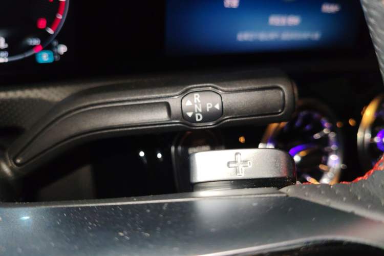 Used Mercedes-Benz CLA 2024 CLA 200 Gear Lever