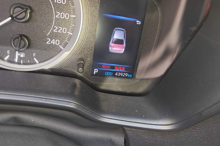 Used Toyota Corolla 2021 1.2T S-CVT Elite PLUS Edition