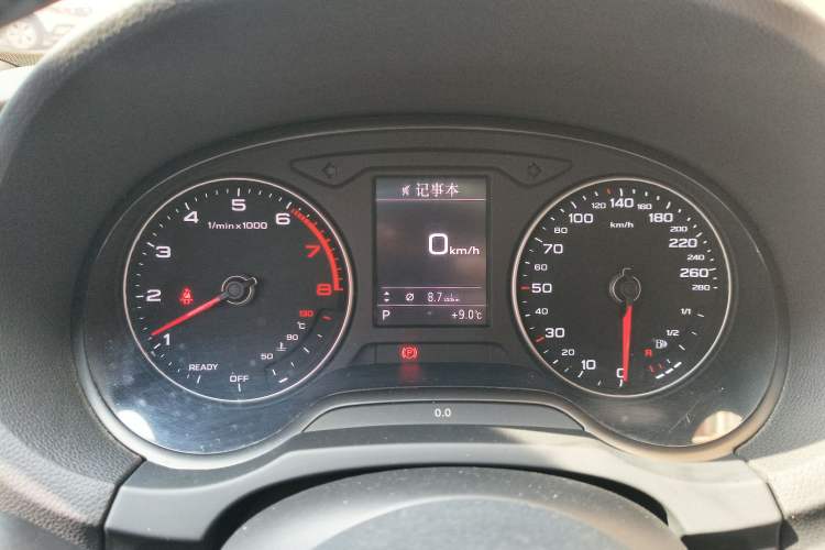 Used Audi A3 2020 Limousine 35 TFSI Fashion Edition China VI Emission Standard