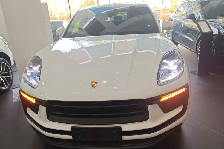Used Porsche Macan 2023 Macan 2.0T